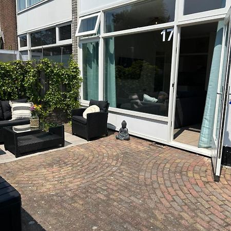 Amsterdam Beach Apartment 17, Incl Parking + Garden Zandvoort Exterior foto