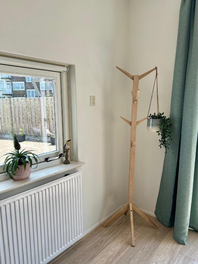 Amsterdam Beach Apartment 17, Incl Parking + Garden Zandvoort Exterior foto
