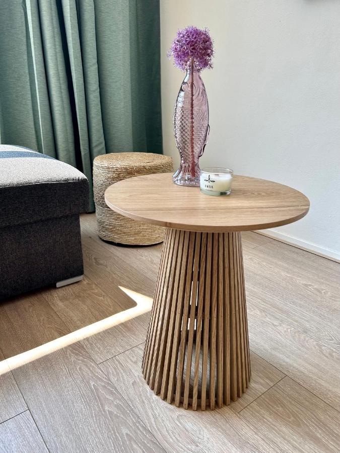 Amsterdam Beach Apartment 17, Incl Parking + Garden Zandvoort Exterior foto