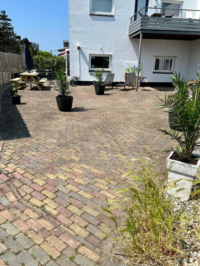 Amsterdam Beach Apartment 17, Incl Parking + Garden Zandvoort Exterior foto