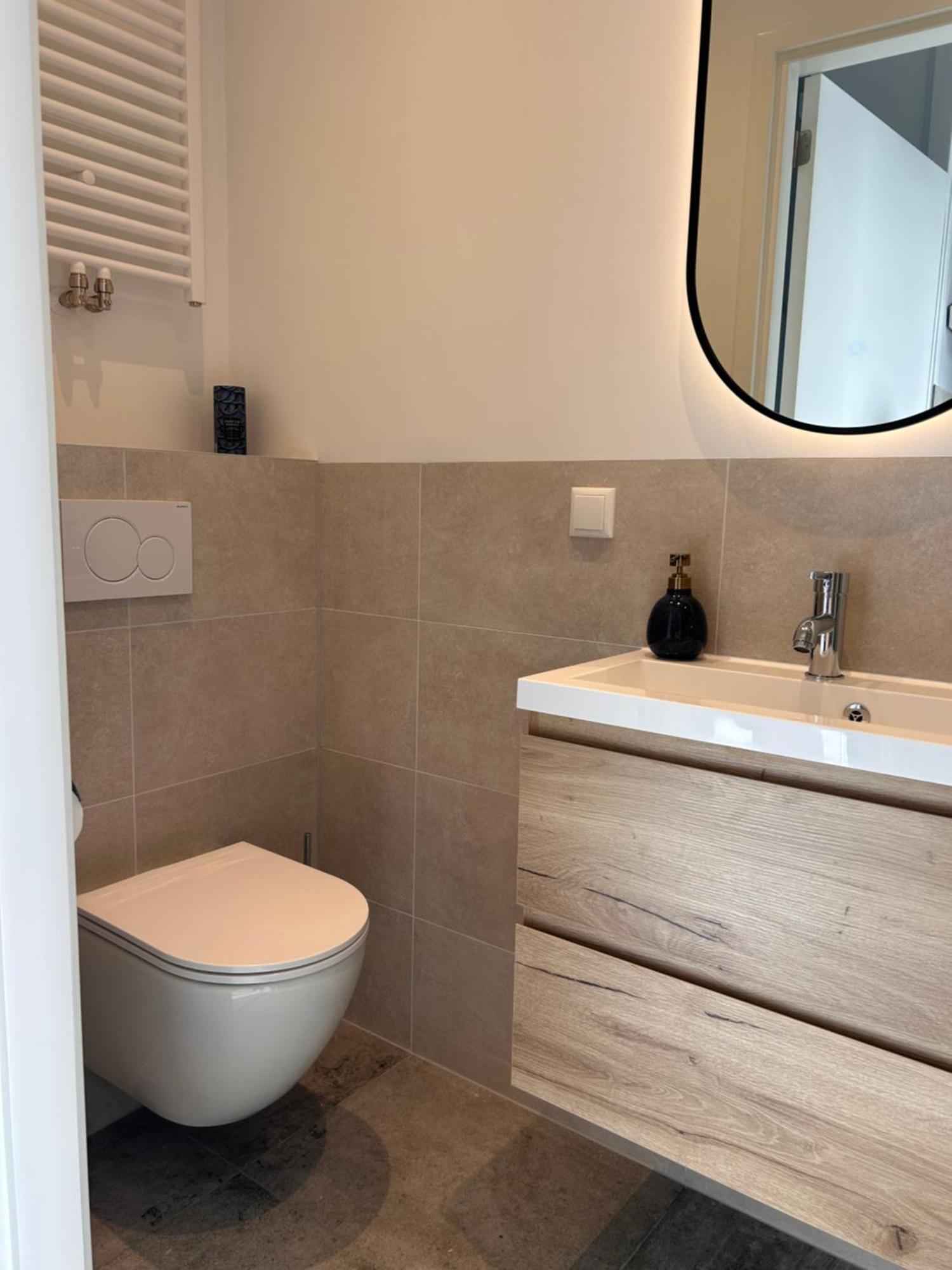 Amsterdam Beach Apartment 17, Incl Parking + Garden Zandvoort Exterior foto